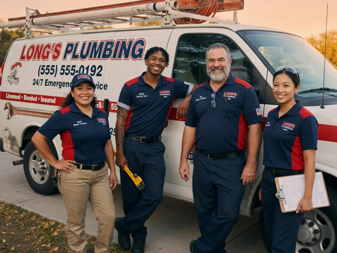 Leak Detection company in Reyno, AR